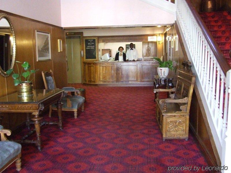 Savoy Hotel Kimberley Interior photo