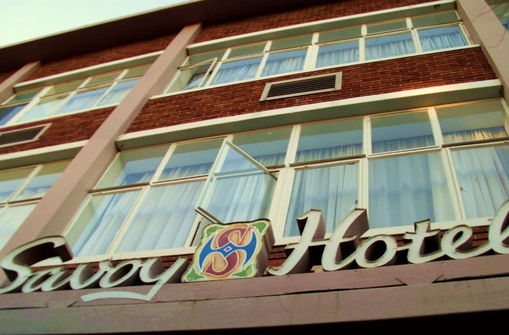 Savoy Hotel Kimberley Exterior photo